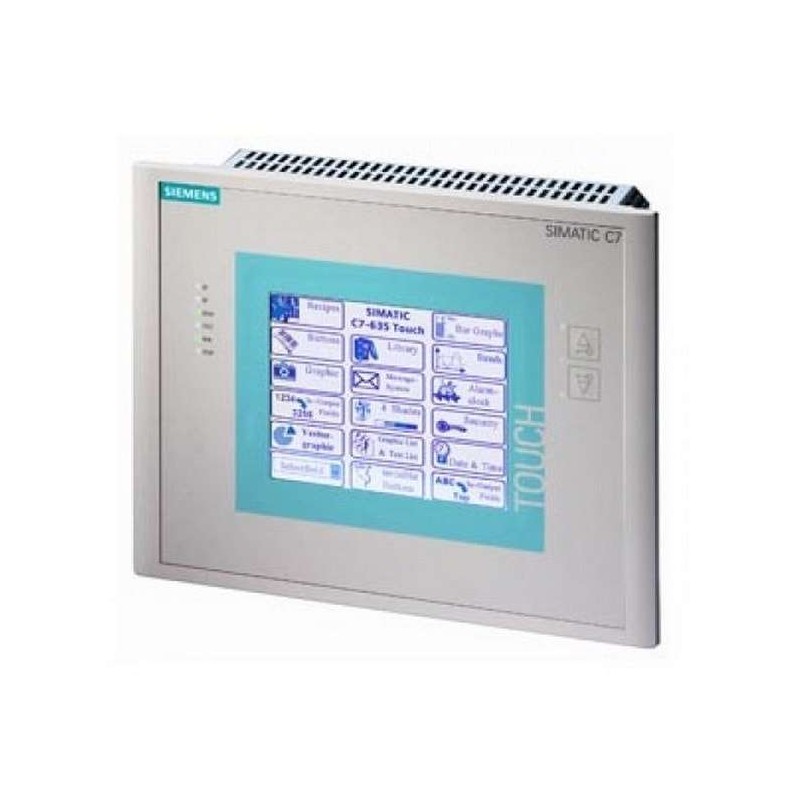 Siemens 6ES7635-2EB02-0AE3  Simatic C7-635 Touch Product Image